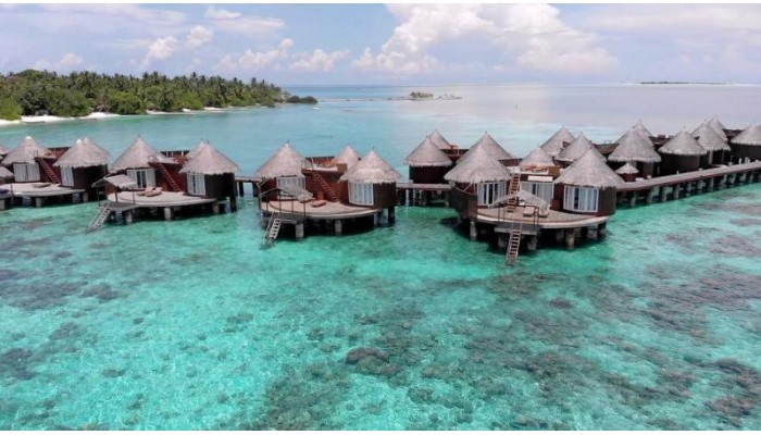 Nika Island Resort & Spa, Maldives poza 10