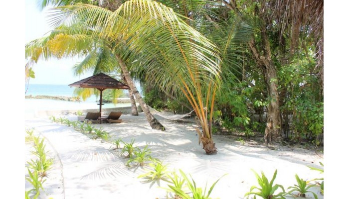 Nika Island Resort & Spa, Maldives poza 2