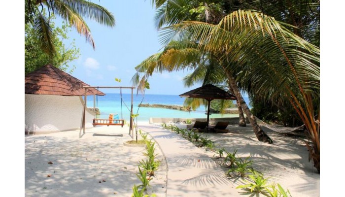 Nika Island Resort & Spa, Maldives poza 6