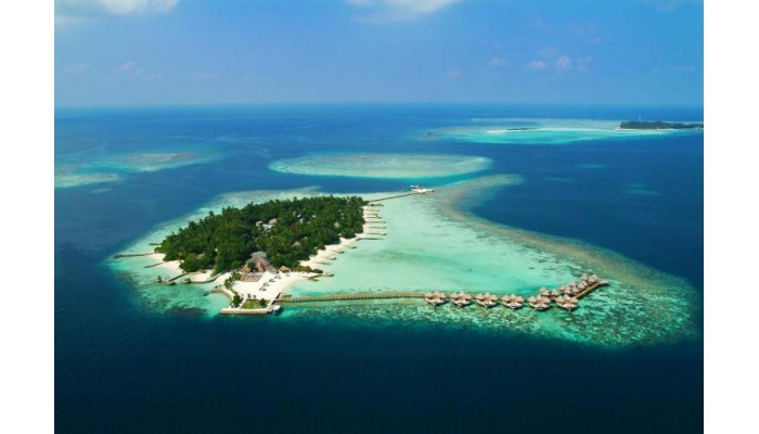Nika Island Resort & Spa, Maldives poza 0