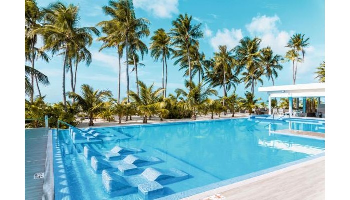 Hotel Riu Palace Maldivas poza 7