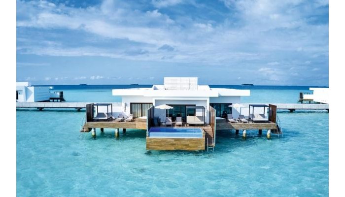 Hotel Riu Palace Maldivas poza 1