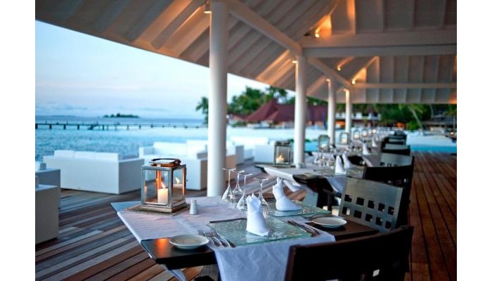 Diamonds Thudufushi Resort And Spa poza 4