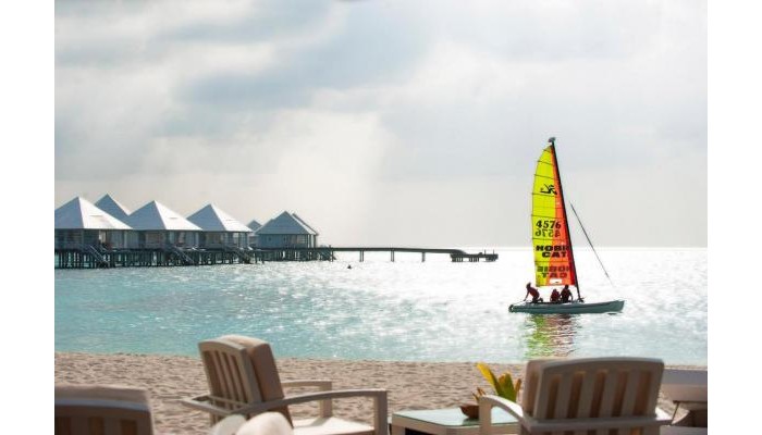 Diamonds Thudufushi Resort And Spa poza 12