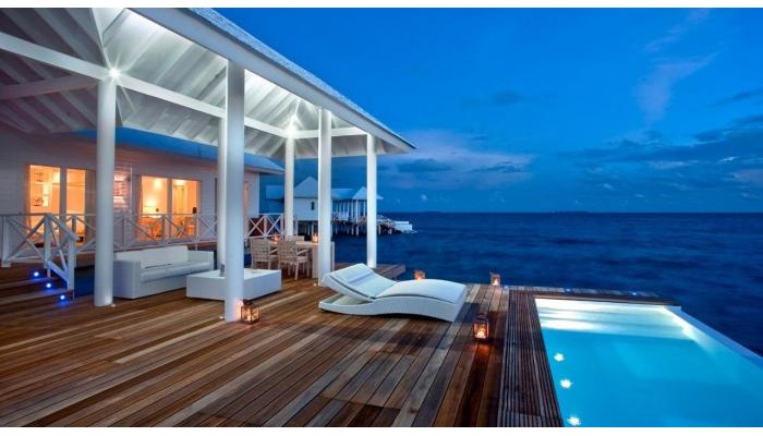 Diamonds Thudufushi Resort And Spa poza 7