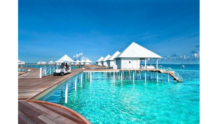 Diamonds Thudufushi Resort And Spa poza 0