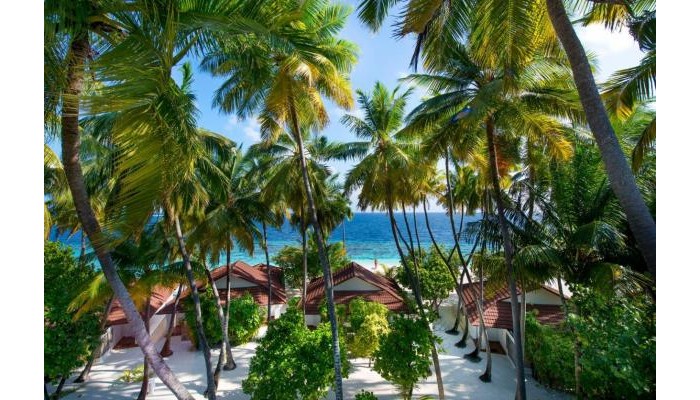 Diamonds Thudufushi Resort And Spa poza 2