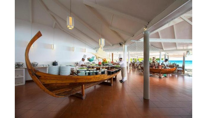 Diamonds Thudufushi Resort And Spa poza 5