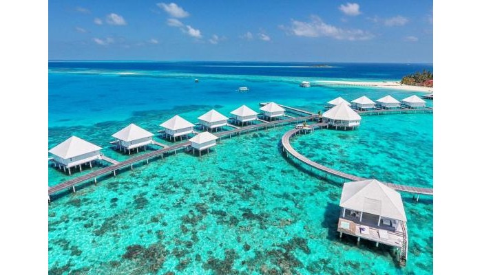 Diamonds Thudufushi Resort And Spa poza 1