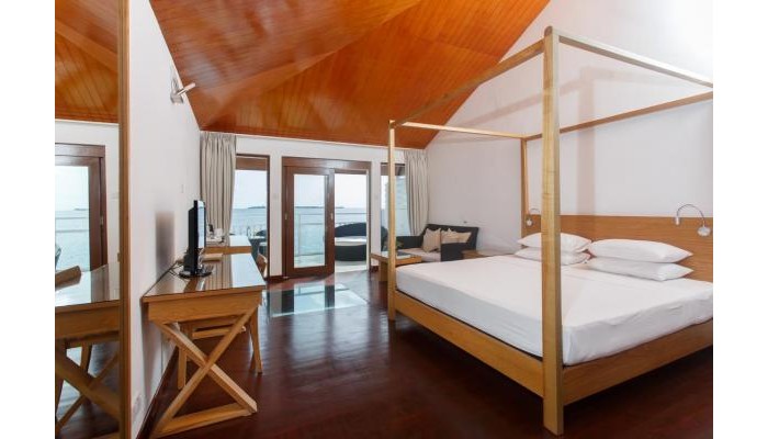 Embudu Village Resort poza 13