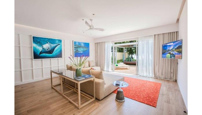 Emerald Maldives Resort & Spa poza 10