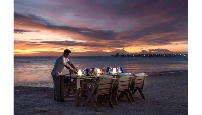 Emerald Maldives Resort & Spa poza 17