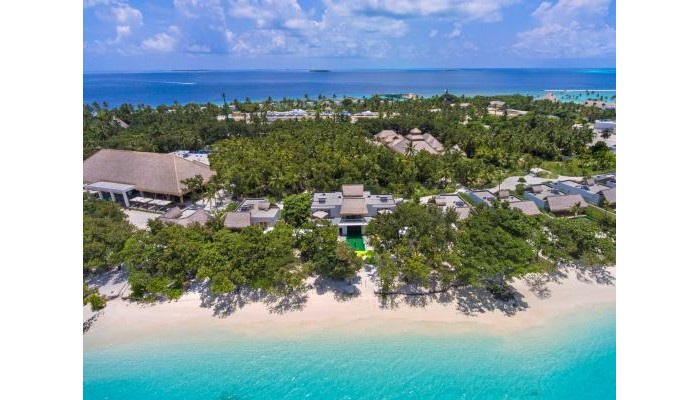 Emerald Maldives Resort & Spa poza 8