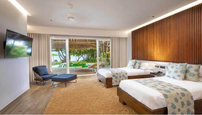 Emerald Maldives Resort & Spa poza 13