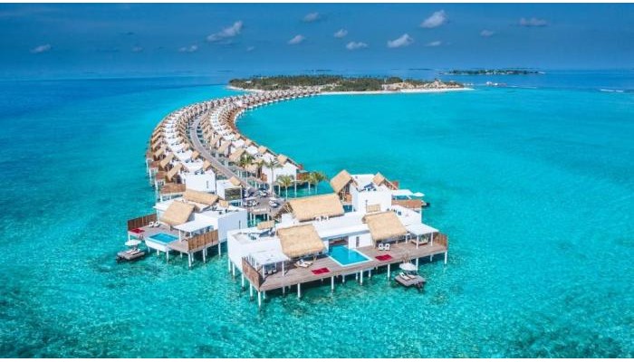 Emerald Maldives Resort & Spa poza 0