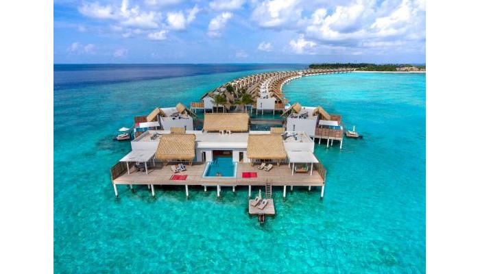 Emerald Maldives Resort & Spa poza 6