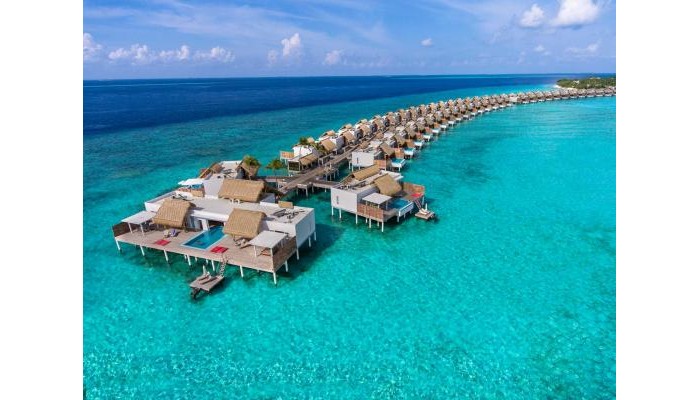 Emerald Maldives Resort & Spa poza 5
