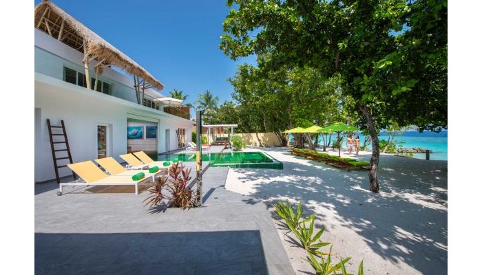 Emerald Maldives Resort & Spa poza 9