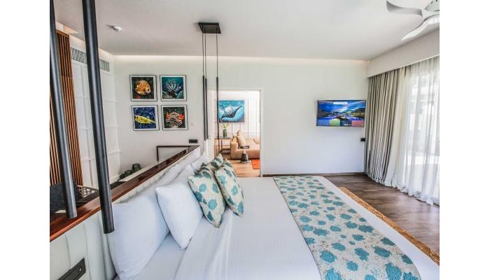 Emerald Maldives Resort & Spa poza 12