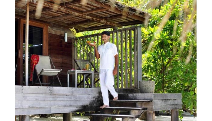 Gangehi Island Resort poza 17