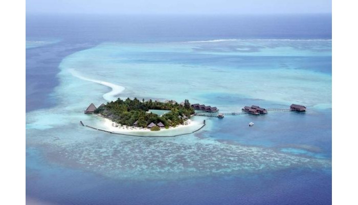 Gangehi Island Resort poza 3