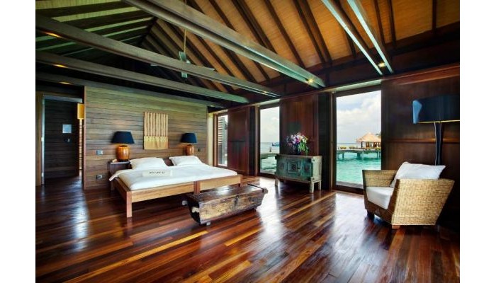 Gangehi Island Resort poza 10