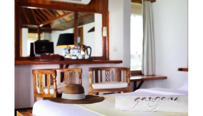 Gangehi Island Resort poza 5