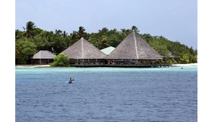 Gangehi Island Resort poza 4