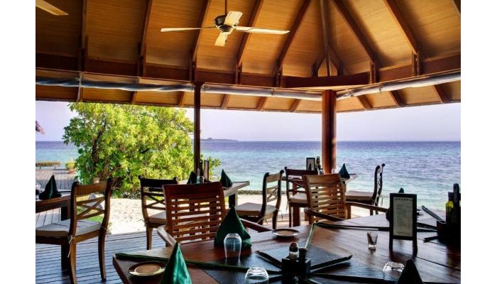 Gangehi Island Resort poza 13