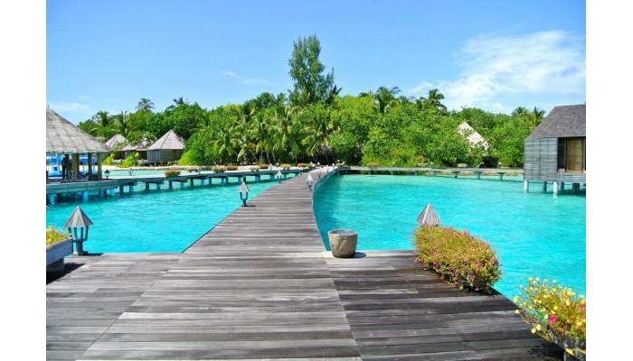 Gangehi Island Resort poza 2