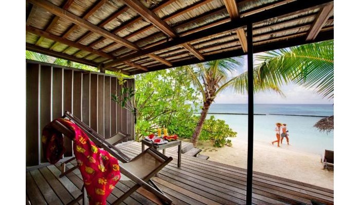 Gangehi Island Resort poza 12