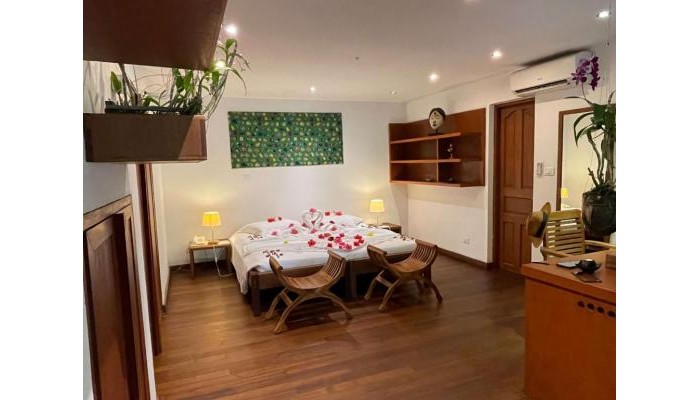 Gangehi Island Resort poza 8