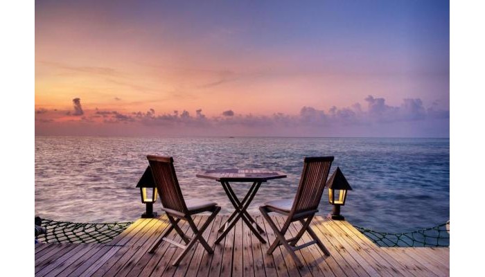 Gangehi Island Resort poza 16