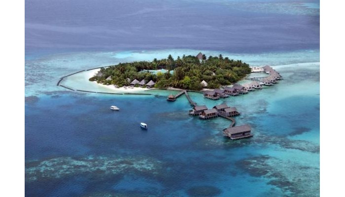 Gangehi Island Resort poza 0