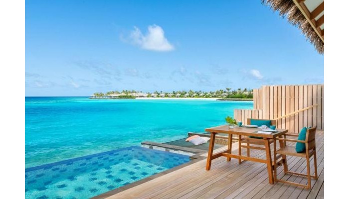 Hilton Maldives Amingiri Resort & Spa poza 34