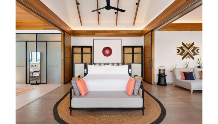 Hilton Maldives Amingiri Resort & Spa poza 8