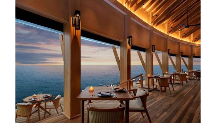 Hilton Maldives Amingiri Resort & Spa poza 24