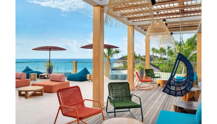 Hilton Maldives Amingiri Resort & Spa poza 3