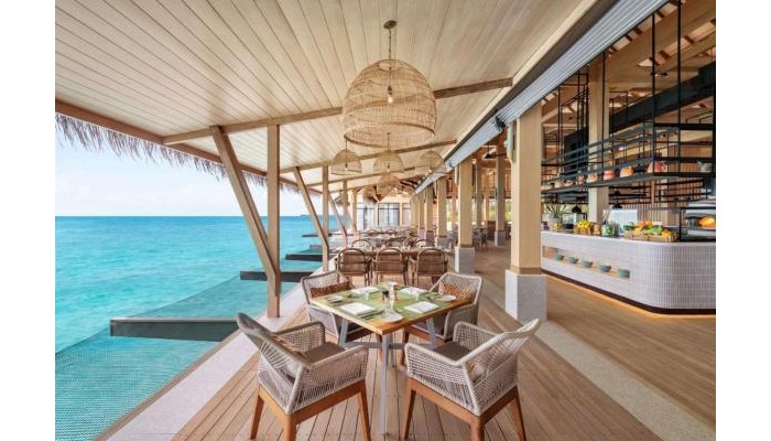 Hilton Maldives Amingiri Resort & Spa poza 19