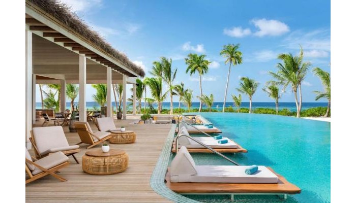 Hilton Maldives Amingiri Resort & Spa poza 4