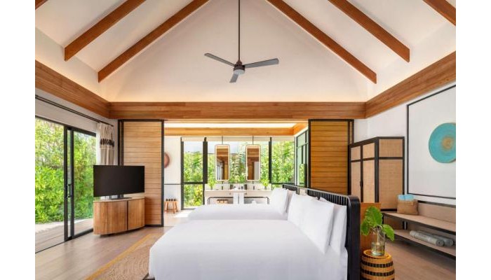 Hilton Maldives Amingiri Resort & Spa poza 10