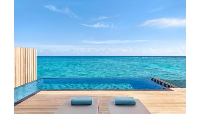 Hilton Maldives Amingiri Resort & Spa poza 33