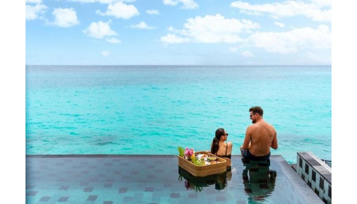 Hilton Maldives Amingiri Resort & Spa poza 31