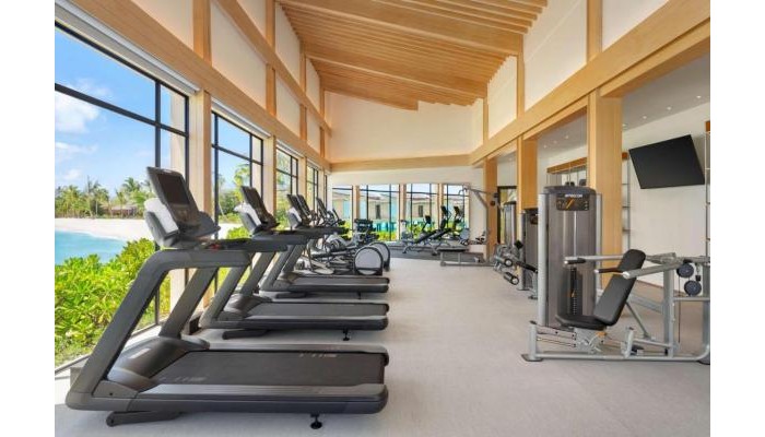 Hilton Maldives Amingiri Resort & Spa poza 32