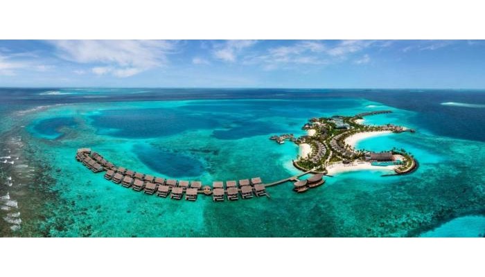 Hilton Maldives Amingiri Resort & Spa poza 0