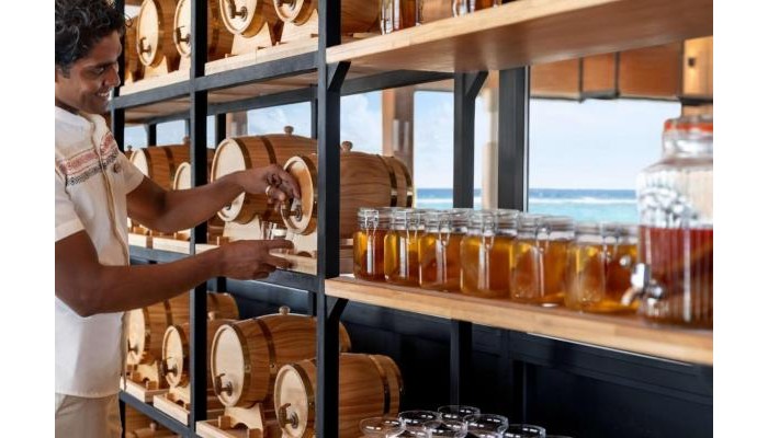 Hilton Maldives Amingiri Resort & Spa poza 26