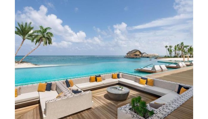 Hilton Maldives Amingiri Resort & Spa poza 29