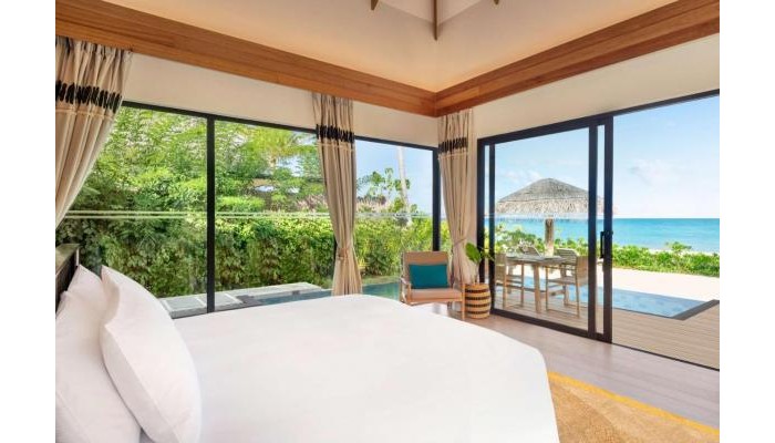 Hilton Maldives Amingiri Resort & Spa poza 7