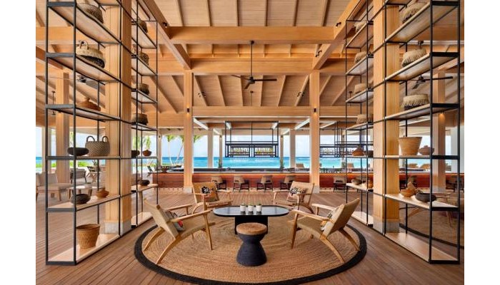 Hilton Maldives Amingiri Resort & Spa poza 35