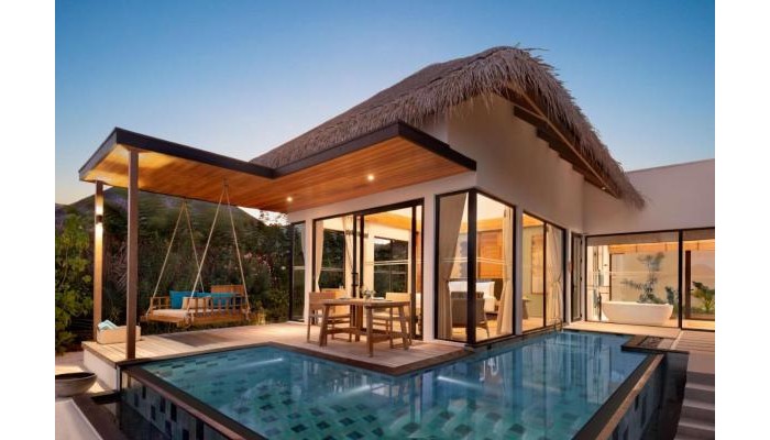 Hilton Maldives Amingiri Resort & Spa poza 6